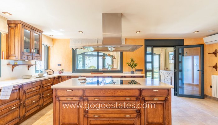 Revente - Maison - Finca - Cortijo - Teulada - Benimarco