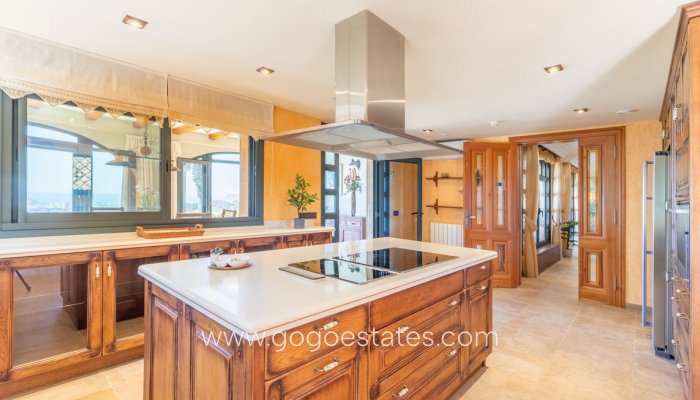 Revente - Maison - Finca - Cortijo - Teulada - Benimarco