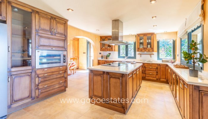 Revente - Maison - Finca - Cortijo - Teulada - Benimarco