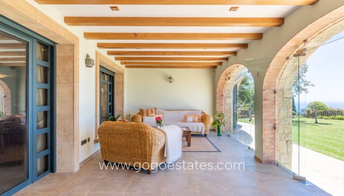 Revente - Maison - Finca - Cortijo - Teulada - Benimarco