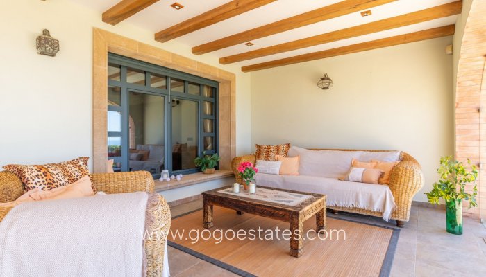 Revente - Maison - Finca - Cortijo - Teulada - Benimarco