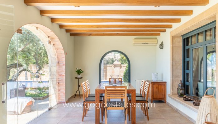 Revente - Maison - Finca - Cortijo - Teulada - Benimarco