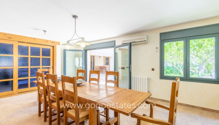 Revente - Maison - Finca - Cortijo - Teulada - Benimarco