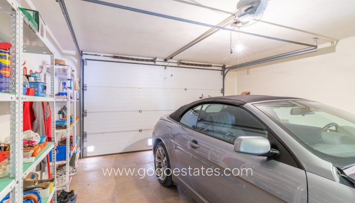 Revente - Maison - Finca - Cortijo - Teulada - Benimarco