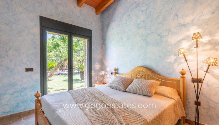 Revente - Maison - Finca - Cortijo - Teulada - Benimarco