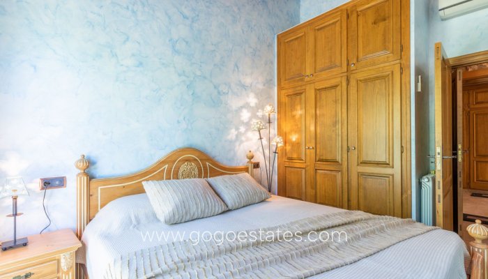 Revente - Maison - Finca - Cortijo - Teulada - Benimarco