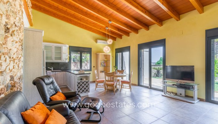 Revente - Maison - Finca - Cortijo - Teulada - Benimarco