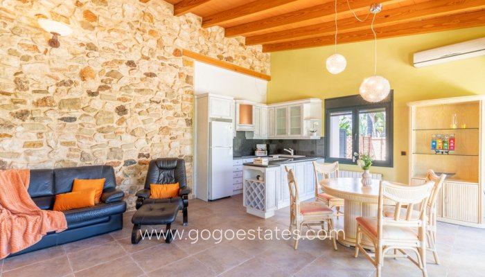 Revente - Maison - Finca - Cortijo - Teulada - Benimarco