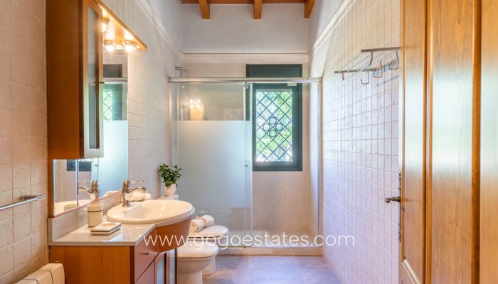 Revente - Maison - Finca - Cortijo - Teulada - Benimarco