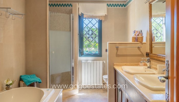 Revente - Maison - Finca - Cortijo - Teulada - Benimarco