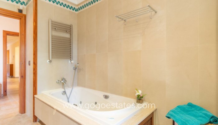 Revente - Maison - Finca - Cortijo - Teulada - Benimarco