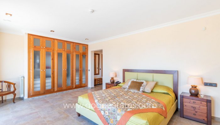 Revente - Maison - Finca - Cortijo - Teulada - Benimarco