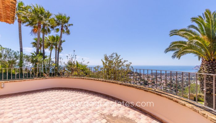 Revente - Maison - Finca - Cortijo - Teulada - Benimarco