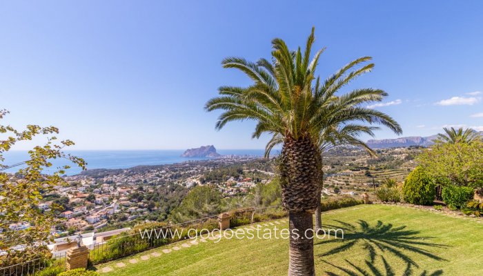 Revente - Maison - Finca - Cortijo - Teulada - Benimarco