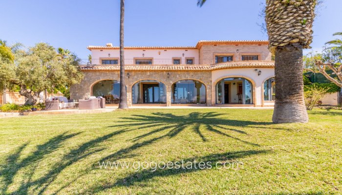 Revente - Maison - Finca - Cortijo - Teulada - Benimarco