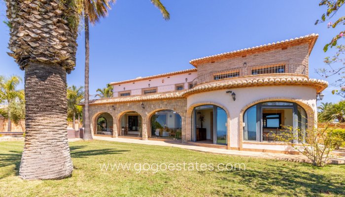 Revente - Maison - Finca - Cortijo - Teulada - Benimarco