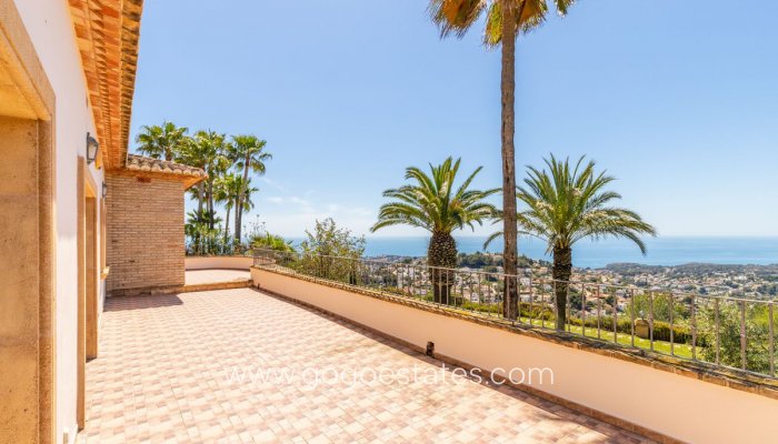 Revente - Maison - Finca - Cortijo - Teulada - Benimarco