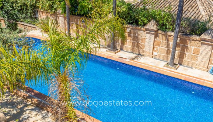 Revente - Maison - Finca - Cortijo - Teulada - Benimarco