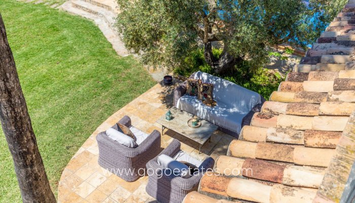 Revente - Maison - Finca - Cortijo - Teulada - Benimarco