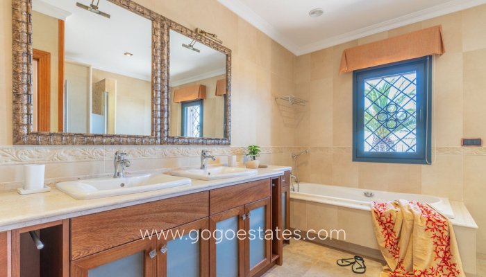 Revente - Maison - Finca - Cortijo - Teulada - Benimarco