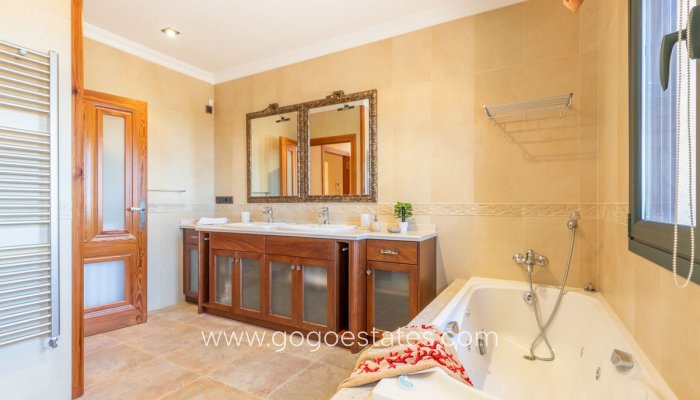 Revente - Maison - Finca - Cortijo - Teulada - Benimarco