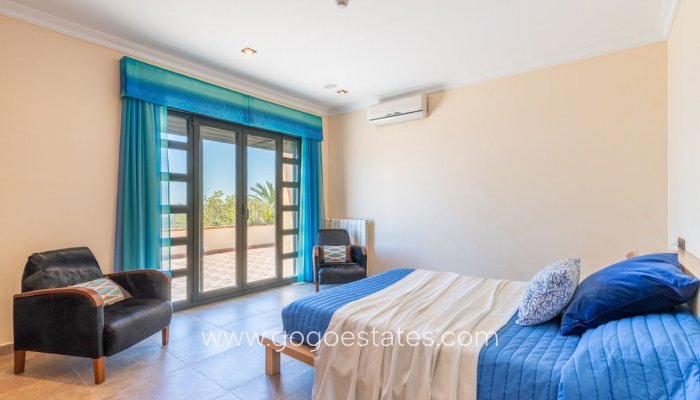 Revente - Maison - Finca - Cortijo - Teulada - Benimarco