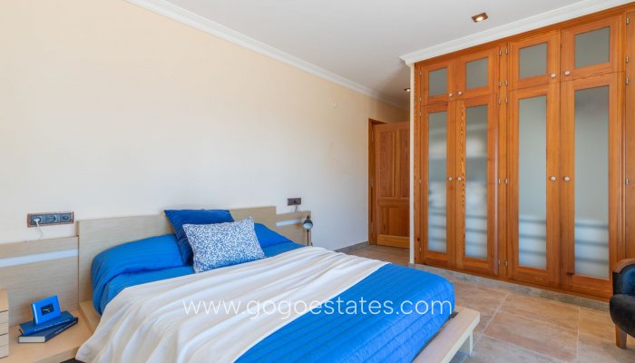 Revente - Maison - Finca - Cortijo - Teulada - Benimarco