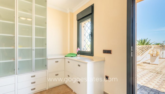 Revente - Maison - Finca - Cortijo - Teulada - Benimarco