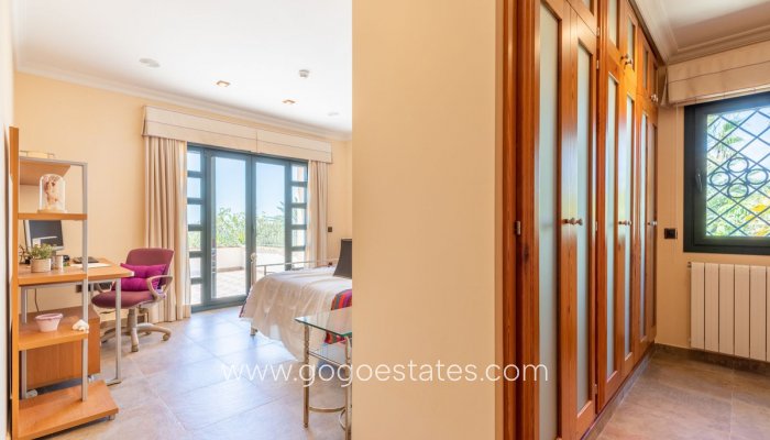 Revente - Maison - Finca - Cortijo - Teulada - Benimarco