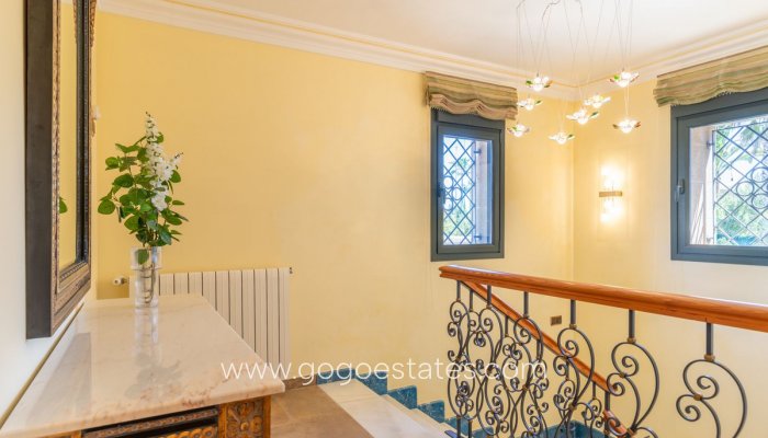 Revente - Maison - Finca - Cortijo - Teulada - Benimarco