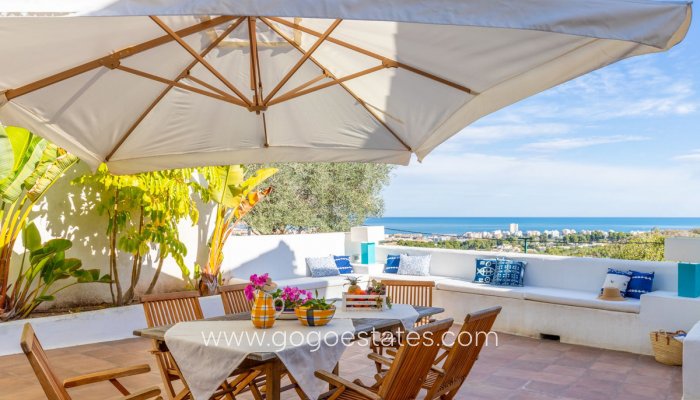 Revente - Maison - Villa Individuelle - Jávea Xàbia - Jávea - Xàbia Centro