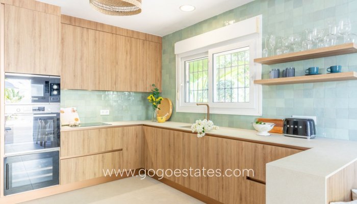 Revente - Maison - Villa Individuelle - Jávea Xàbia - Jávea - Xàbia Centro