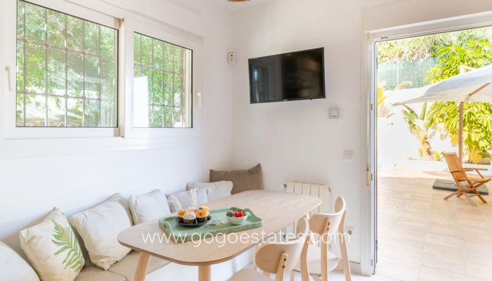 Revente - Maison - Villa Individuelle - Jávea Xàbia - Jávea - Xàbia Centro