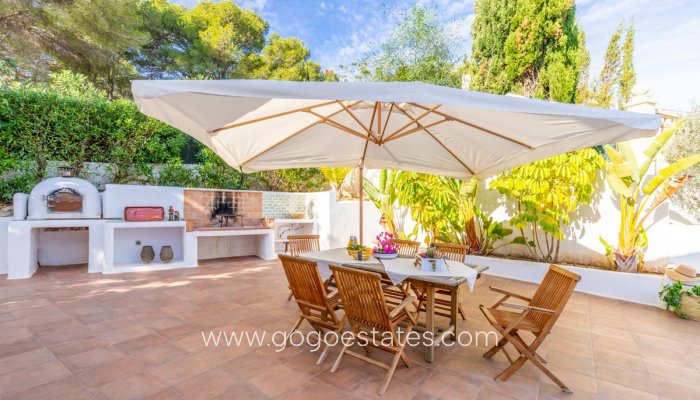 Revente - Maison - Villa Individuelle - Jávea Xàbia - Jávea - Xàbia Centro