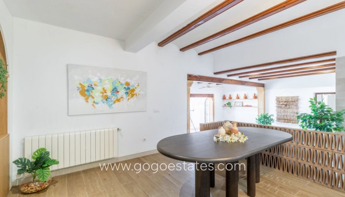 Revente - Maison - Villa Individuelle - Jávea Xàbia - Jávea - Xàbia Centro