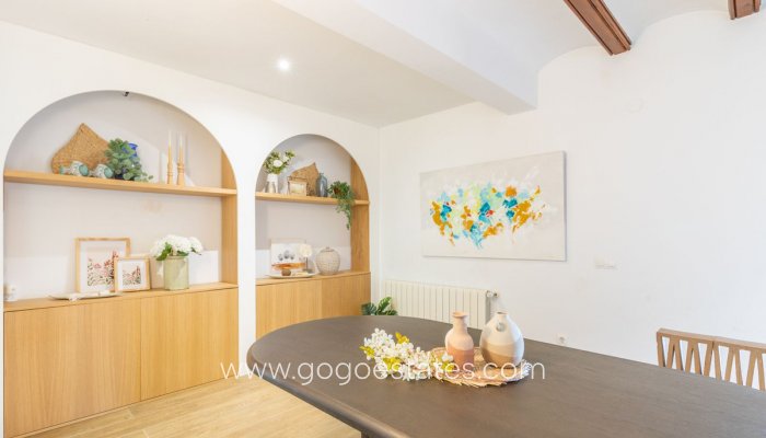 Revente - Maison - Villa Individuelle - Jávea Xàbia - Jávea - Xàbia Centro