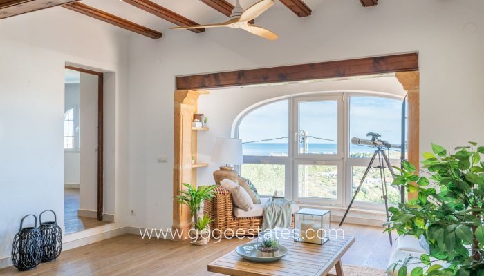 Revente - Maison - Villa Individuelle - Jávea Xàbia - Jávea - Xàbia Centro