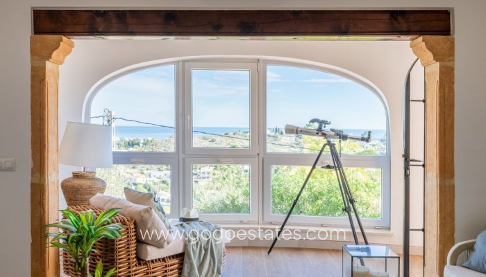 Revente - Maison - Villa Individuelle - Jávea Xàbia - Jávea - Xàbia Centro