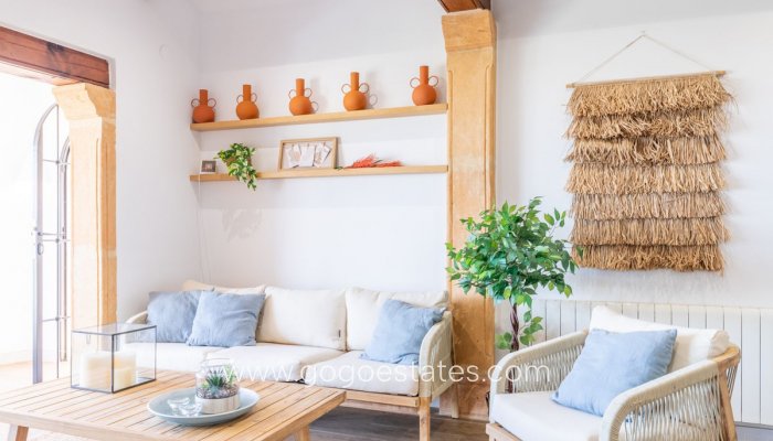 Revente - Maison - Villa Individuelle - Jávea Xàbia - Jávea - Xàbia Centro