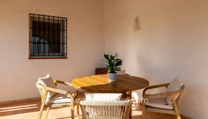 Revente - Maison - Villa Individuelle - Jávea Xàbia - Jávea - Xàbia Centro