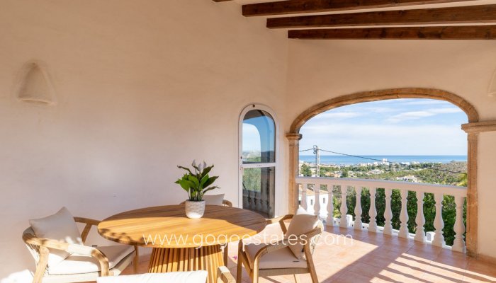 Revente - Maison - Villa Individuelle - Jávea Xàbia - Jávea - Xàbia Centro