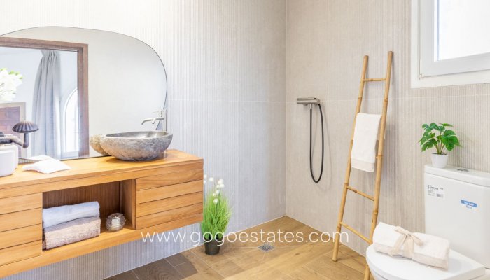 Revente - Maison - Villa Individuelle - Jávea Xàbia - Jávea - Xàbia Centro