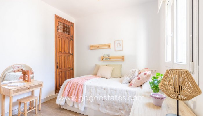 Revente - Maison - Villa Individuelle - Jávea Xàbia - Jávea - Xàbia Centro