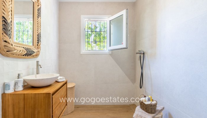 Revente - Maison - Villa Individuelle - Jávea Xàbia - Jávea - Xàbia Centro