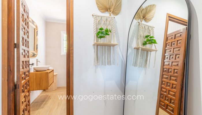 Revente - Maison - Villa Individuelle - Jávea Xàbia - Jávea - Xàbia Centro