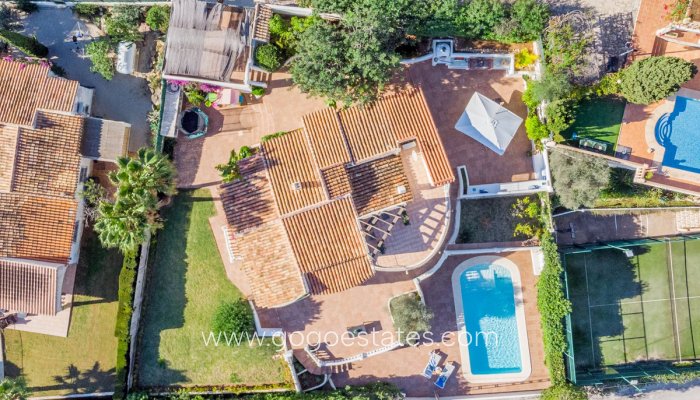Revente - Maison - Villa Individuelle - Jávea Xàbia - Jávea - Xàbia Centro