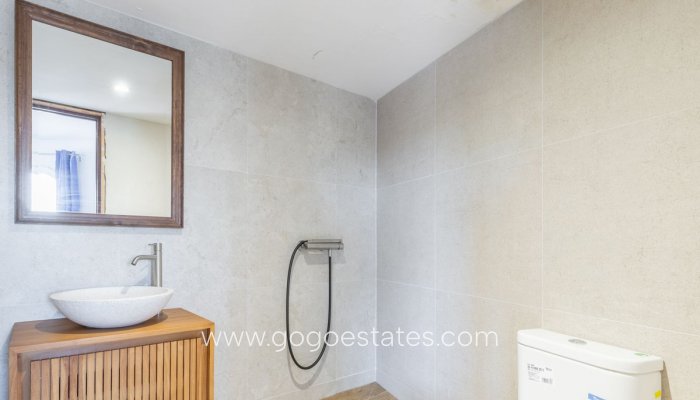 Revente - Maison - Villa Individuelle - Jávea Xàbia - Jávea - Xàbia Centro