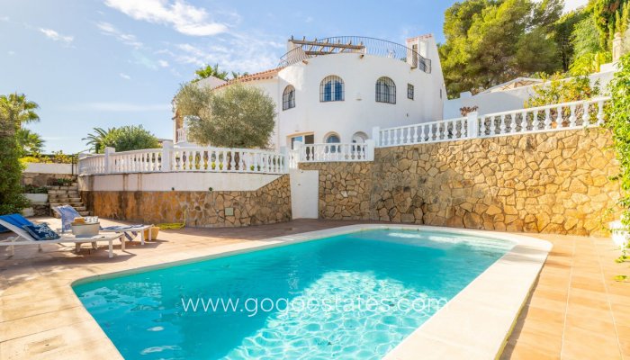 Revente - Maison - Villa Individuelle - Jávea Xàbia - Jávea - Xàbia Centro