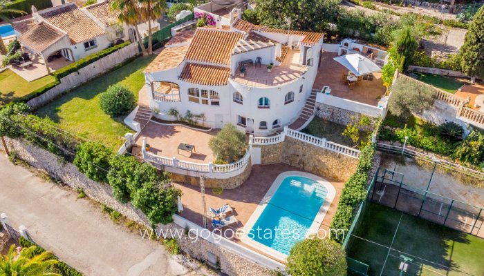 Revente - Maison - Villa Individuelle - Jávea Xàbia - Jávea - Xàbia Centro