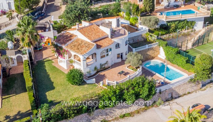 Revente - Maison - Villa Individuelle - Jávea Xàbia - Jávea - Xàbia Centro